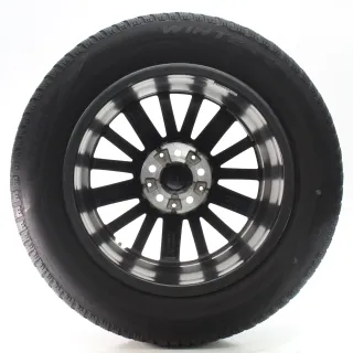 BMW X1 U11 X2 U10 Winterräder V-Speiche 833 Pirelli 205/65R17 100H 6891174 - Bild 5