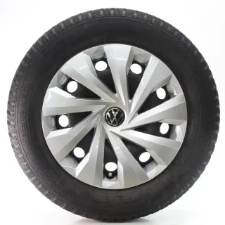 VW Polo 6 2G AW Audi A1 GBA Winterräder Stahl Falken 185/65R15 2Q0601027AG/AH - Bild 4