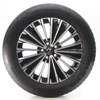 VW Tayron Tiguan III CT1 Winterräder Napoli Falken 235/55R18 DOT24 57160102K - Bild 4