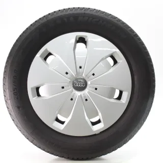 Audi Q2 GA VW T-ROC A11 Winterräder Stahl Michelin 205/60R16 DOT24 5Q0601027CJ - Bild 3