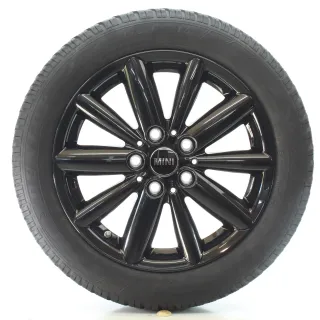 MINI Cooper F55 F56 F57 Winterräder Radial Spoke 508 175/60R16 DOT23 6866674 - Bild 1