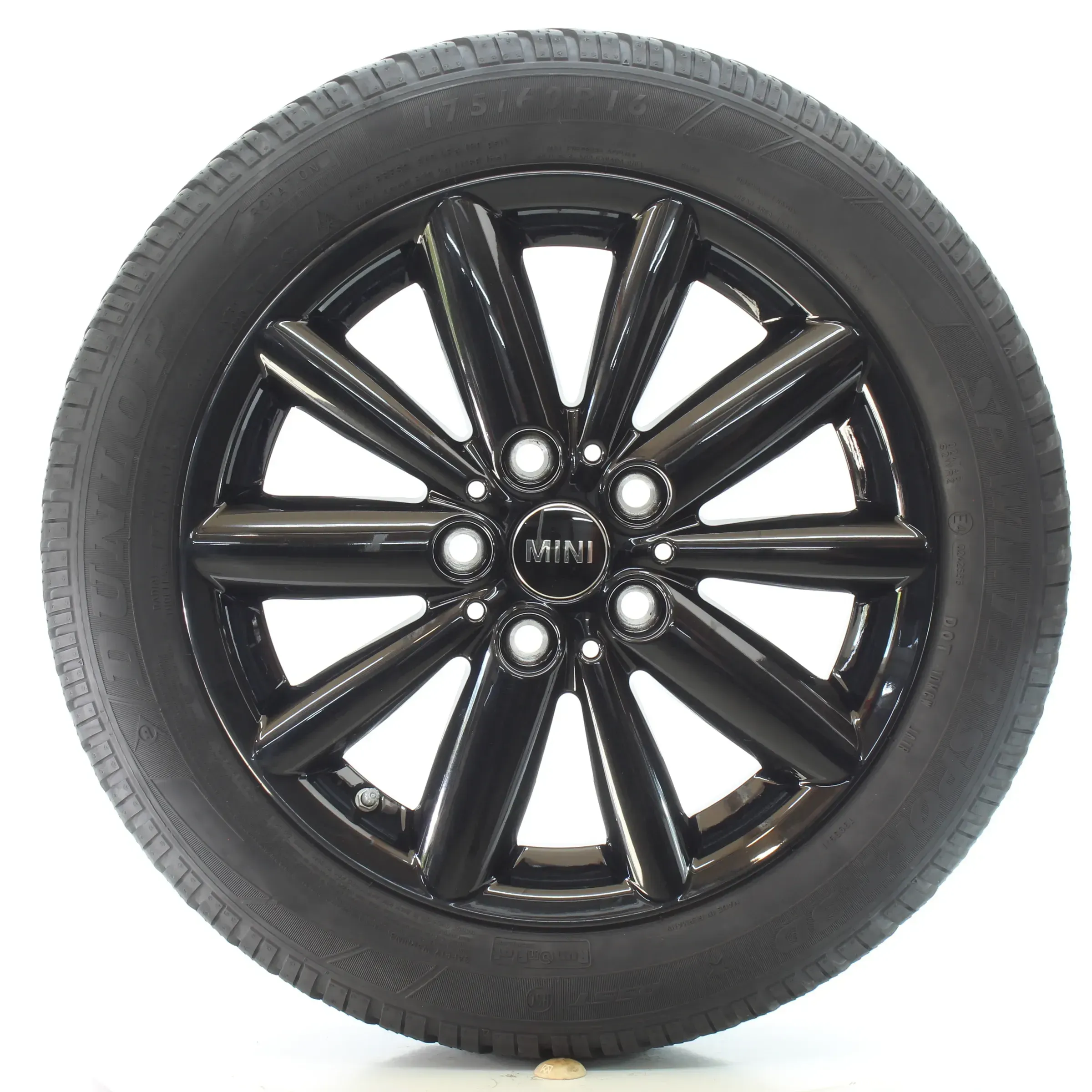 MINI Cooper F55 F56 F57 Winterräder Radial Spoke 508 175/60R16 DOT23 6866674 - Bild 1