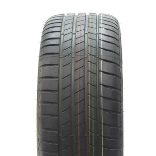 Audi A1 GB Sommerräder 5-Speiche Bicolor Bridgestone 215/45R17 DOT24 82A601025AH - Bild 7