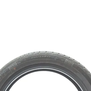 Winterreifen Nexen Winguard Sport 2 XL 215/45 R17 91V DOT25 - Bild 4