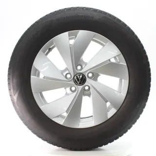 VW Tayron Tiguan III CT1 Winterräder Belmont Sentury 215/65R17 DOT25 571601025 - Bild 2