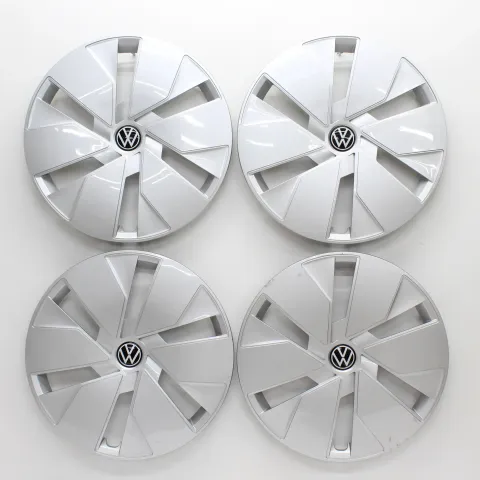 Background image for VW ID.3 E11 18 Zoll Radkappen Radblenden Radzierblenden Original 10A601147 4Stk