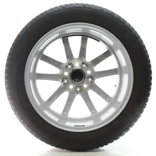 BMW 3er G20 G21 Winterrad Einzelrad V-Speiche 778 Hankook 225/50R17 6883520 - Bild 2