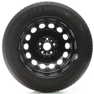 Audi Q2 GAB VW T-ROC A11 Winterräder Michelin/Bridgestone 205/60R16 5Q0601027CJ - Bild 5