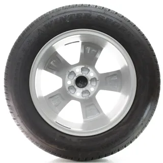 Skoda Superb III 3V Winterräder Orion Dunlop 215/60R16 95H 3V0601025AC - Bild 5