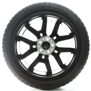 BMW 4er i4 G26 Winterrad Y-Speiche 859M Pirelli 255/40R19 DOT22 5A504D8 - Bild 2