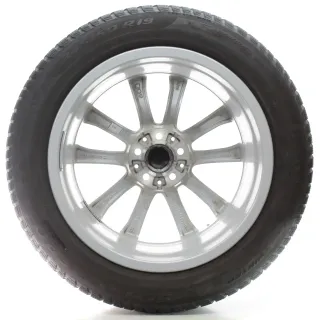 BMW X3 G01 X4 G02 Winterräder V-Speiche 691 Pirelli 245/50R19 DOT22 6877325 - Bild 5