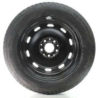 MINI Cooper F55 F56 F57 Winterräder Stahl Uniroyal 175/65R15 84T DOT25 6851510 - Bild 5
