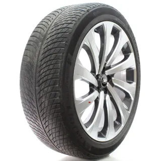 Range Rover V L460 Winterräder Style 1079 Michelin 285/40R23 DOT25 M8EM-1007-BA - Bild 6