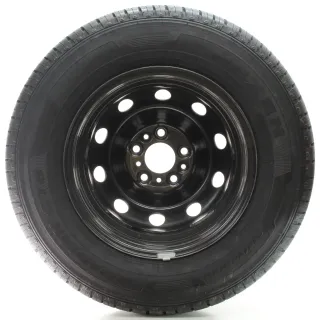 Peugeot Boxer Bus Sommerräder Stahl Nexen 215/70R15 109/107S 1395239080 - Bild 5