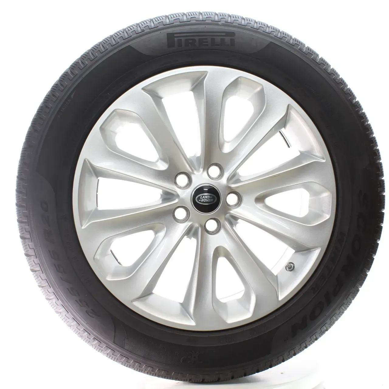 Land Rover Range Rover Vogue L405 Winterräder Pirelli 255/55R20 CK52-1007-DA - Bild 1