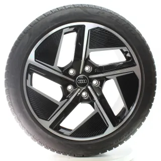 Audi E-Tron GT RS F8 Winterräder Aero-Design Pirelli 245/45R20 103V 4J3601025F - Bild 2