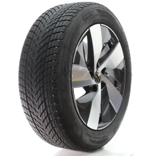 VW Passat B9 Variant CJ5 Winterräder Bologna Goodyear 215/55R17 DOT24 3J0601025B - Bild 6