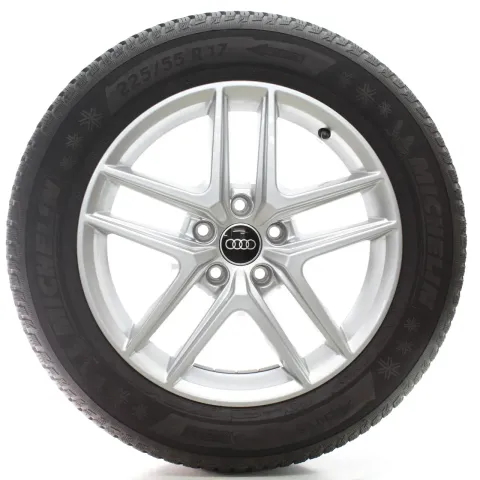 Background image for Audi A4 Allroad 8W Winterräder 5-Parallelspeichen-V 225/55R17 97H 8W9601025D