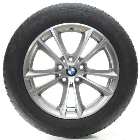 Background image for BMW 5er G30 G31 Winterräder V-Speiche 631 Dunlop 225/55R17 97H DOT24 6863417