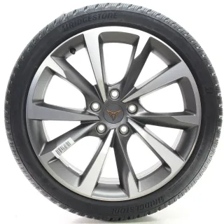 Seat Cupra Leon KL ST Winterräder Bridgestone 225/40R18 DOT24 NEU 5FA601025E - Bild 4