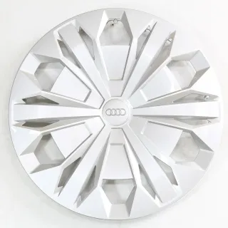 Audi Q3 F3 17 Zoll Radkappen Radblenden Radzierblenden Original 83A601147 4Stk - Bild 4