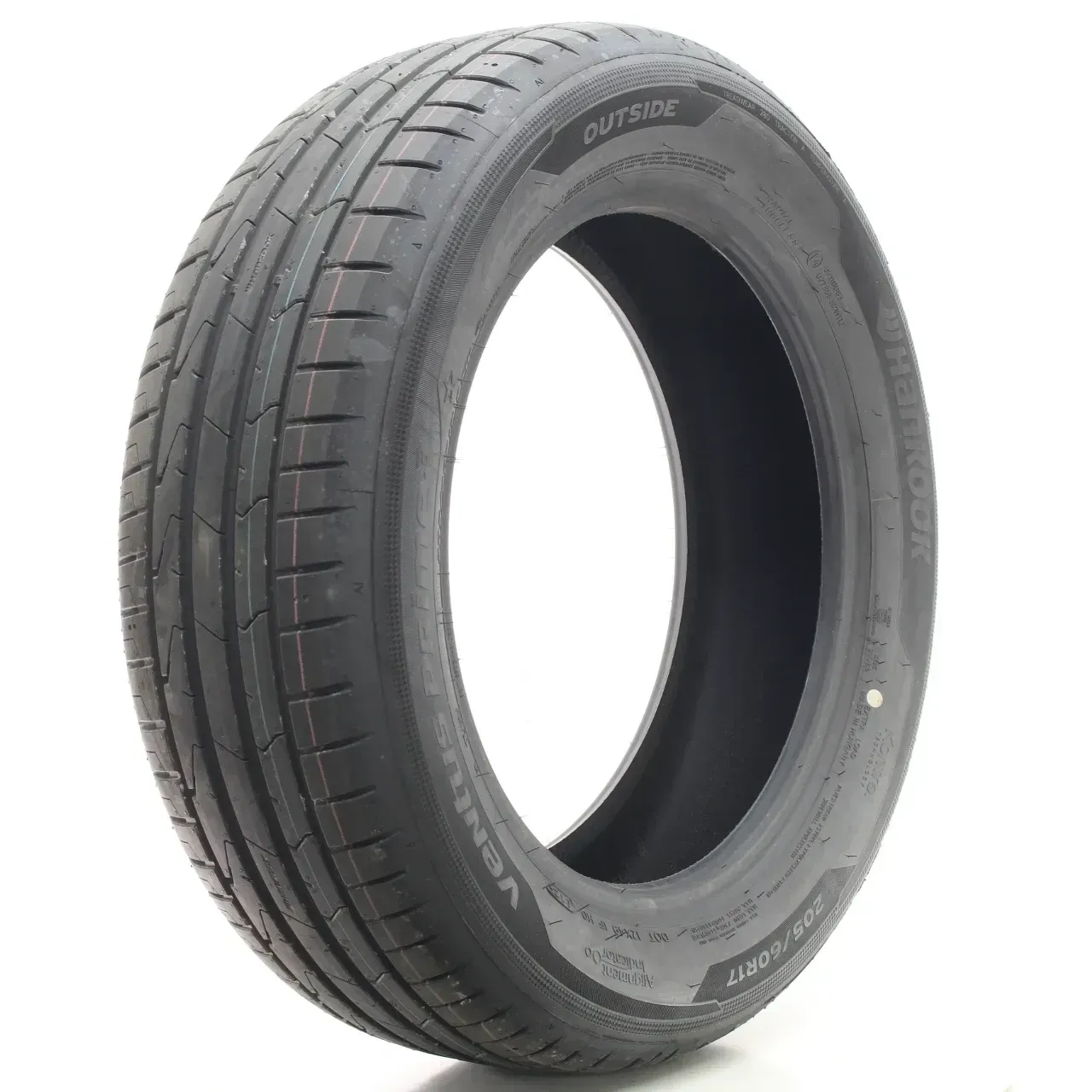 Sommerreifen Hankook Ventus Prime 3 K125 * XL 205/60 R17 97W DEMO 1Stk - Bild 1