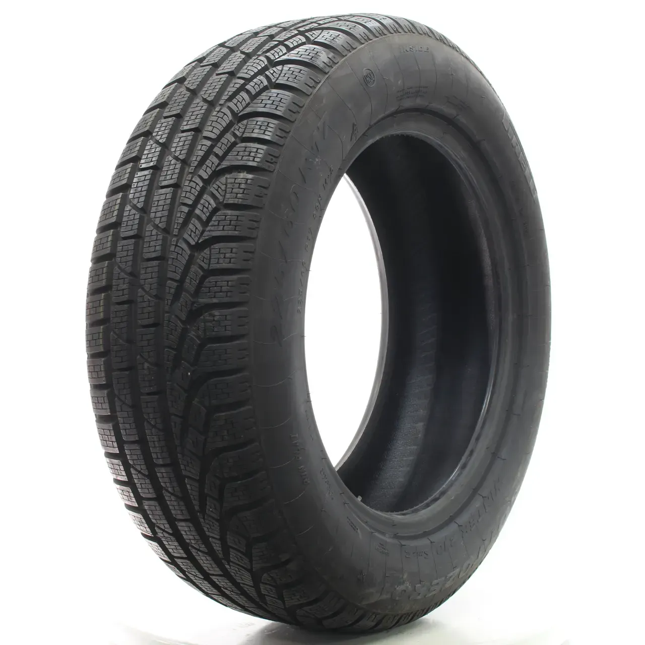 Winterreifen Pirelli Sottozero Winter 210 Serie II * RSC 225/60R17 99H 1Stk - Bild 1