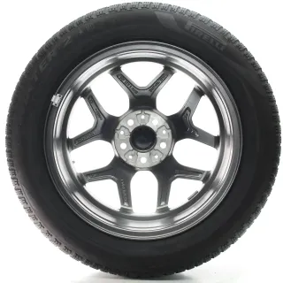 BMW 5er G60 G61 Winterräder Y-Speiche 932 Pirelli 225/55R18 102H DOT24 5A324D5 - Bild 5