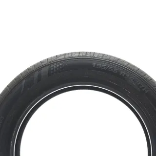 Sommerreifen Kumho Solus HS63 195/55 R16 87H DOT24 DEMO 1Stk - Bild 4