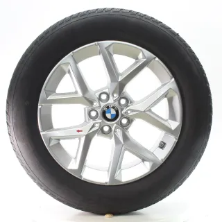 BMW X1 iX1 U11 X2 iX2 U10 Winterräder Y-Speiche 896 Vredestein 205/65R17 6898299 - Bild 2