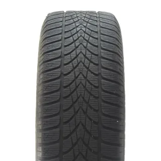 Audi A4 S4 8W Winterräder 5-Parallelspeichen Dunlop 225/50R17 DOT24 8W0601025P - Bild 7