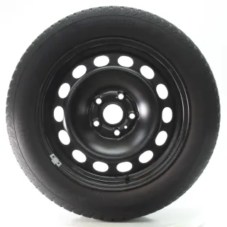 Audi A3 8V Cabrio Limo Winterräder Stahl Vredestein 205/55R16 DOT23 8V0601027A - Bild 3