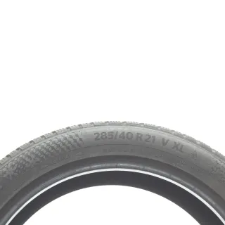 Winterreifen Continental Winter Contact TS 870 P XL 285/40 R21 109V DOT25 - Bild 4