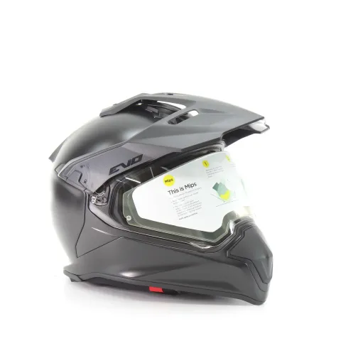 Background image for BMW Motorrad Helm GS Carbon Evo D Grey Matt 58/59 L 76317922392 NEU