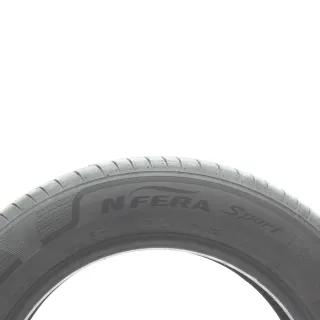 Sommerreifen Nexen N Fera Sport I SU2 * XL 205/65 R17 100Y DOT25 - Bild 3