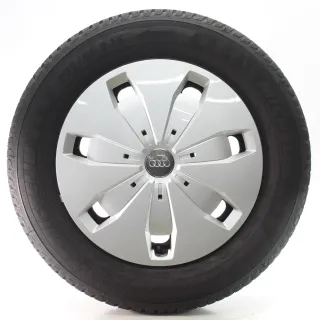 Audi Q2 GA VW T-ROC A11 Winterräder Stahl Michelin 205/60R16 DOT25 5Q0601027CJ - Bild 3