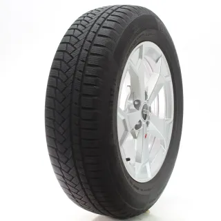 Audi Q3 F3 Winterräder 5-Arm-Secare-Design Continental 215/65R17 83A601025AL - Bild 6