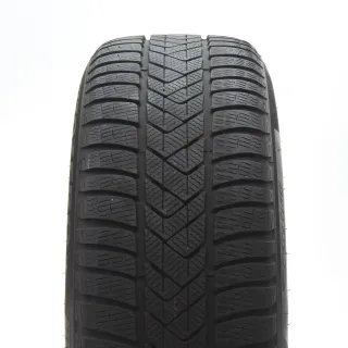 Audi A6 S6 4K C8 Winterräder 5-Arm Silber Pirelli 225/55R18 102V 4K0601025D - Bild 7