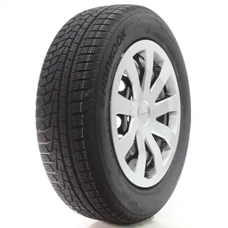 Audi A1 GB VW Polo 2G Winterräder Stahl Hankook 185/65R15 92H DOT25 2Q0601027AG - Bild 6