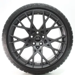 Audi RS3 Winterräder RS-Performance Kreuzspeiche 265/30-245/35R19 8Y0601025DE - Bild 3