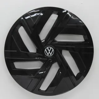 VW ID.4 E21 ID.5 E39 19 Zoll Radkappen Radblenden Original 89A601147A 4Stk - Bild 3