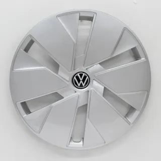VW ID.3 E11 18 Zoll Radkappen Radblenden Radzierblenden Original 10A601147 4Stk - Bild 4