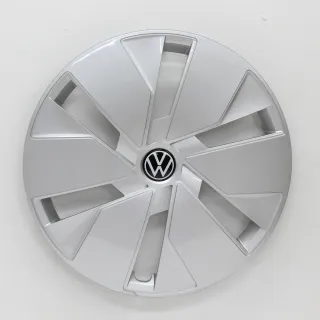 VW ID.3 E11 18 Zoll Radkappen Radblenden Original 10A601147B 10A601147 4Stk - Bild 6