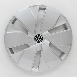 VW ID.3 E11 18 Zoll Radkappen Radblenden Radzierblenden Original 10A601147 4Stk - Bild 4