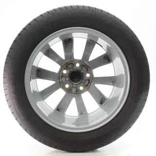 Skoda Octavia III 5E Sommerräder 5-Doppelspeichen 205/55R16 DOT23 5E0601025BJ - Bild 5