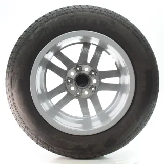 BMW 2er U06 Winterräder Doppelspeiche 186 Goodyear 205/65R16 95H DOT24 6888838 - Bild 5