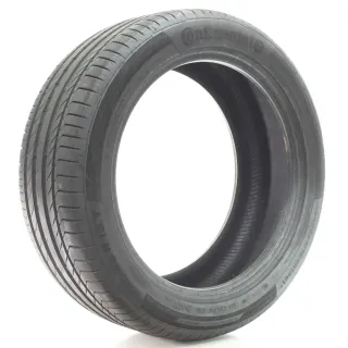 Sommerreifen Continental Conti Sport Contact 5 AO 245/45 R18 96Y DOT24 - Bild 1