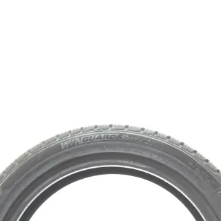Winterreifen Nexen Winguard Sport 2 XL 215/45 R17 91V DOT25 - Bild 3