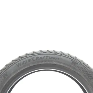 Winterreifen Kumho Winter Craft WP71 XL 215/45 R17 91V DOT25 - Bild 3
