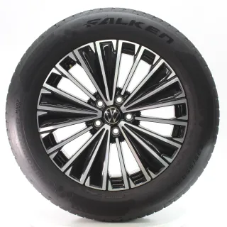 VW Tayron Tiguan III CT1 Winterräder Napoli Falken 235/55R18 DOT24 57160102K - Bild 1